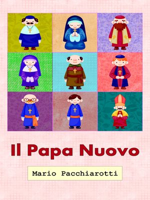 cover image of Il Papa Nuovo